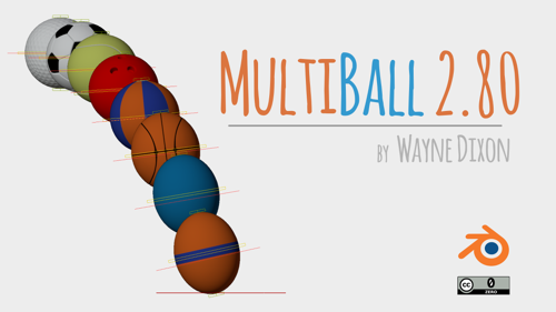 MultiBall 2.80 preview image